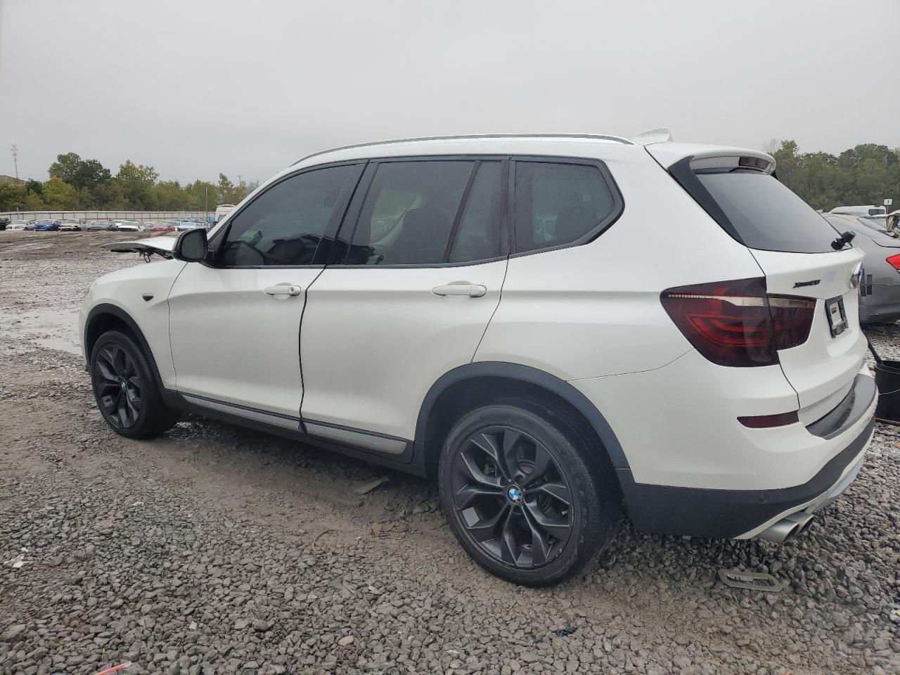 2017 BMW X3
