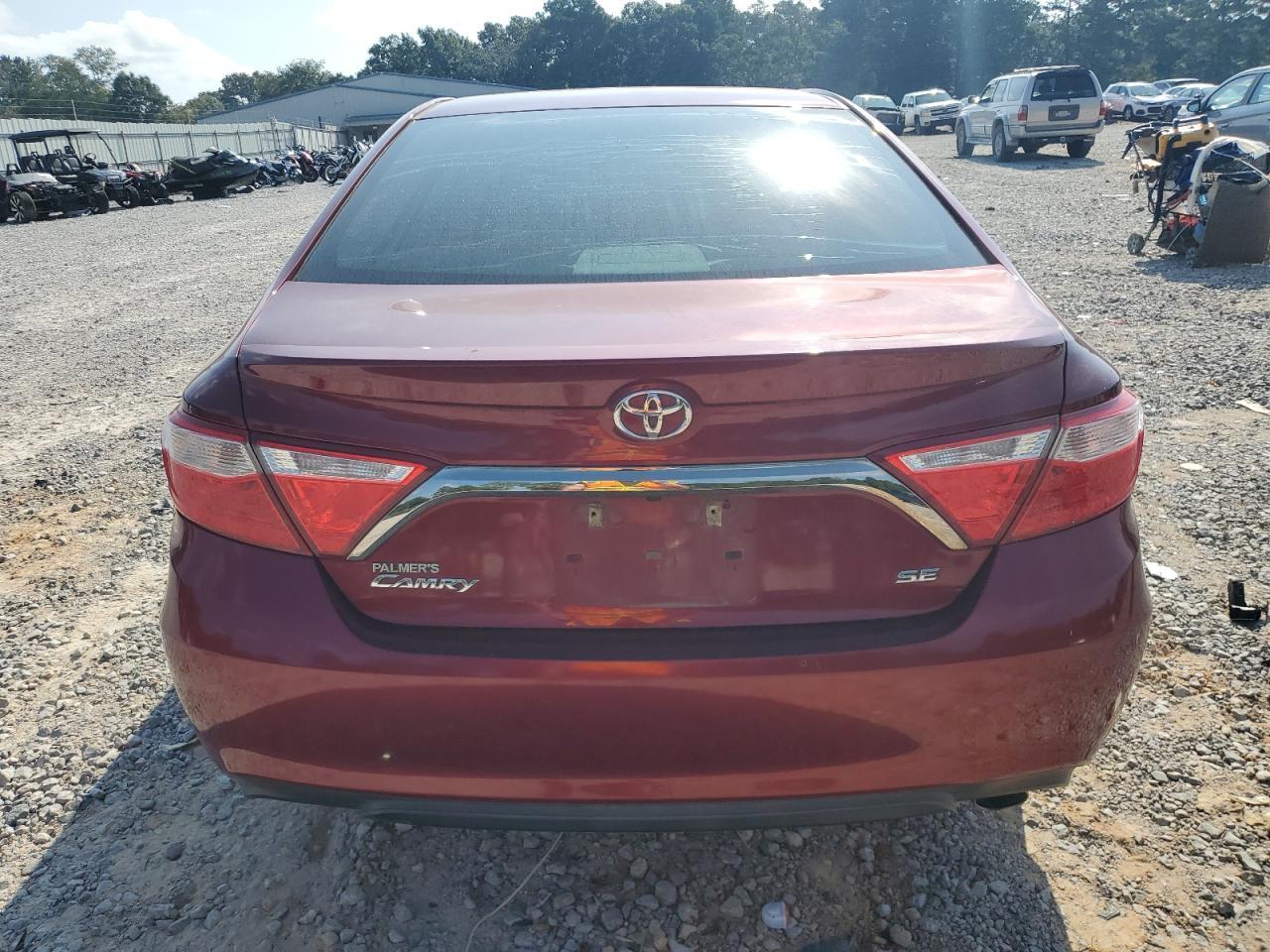 2017 TOYOTA CAMRY
