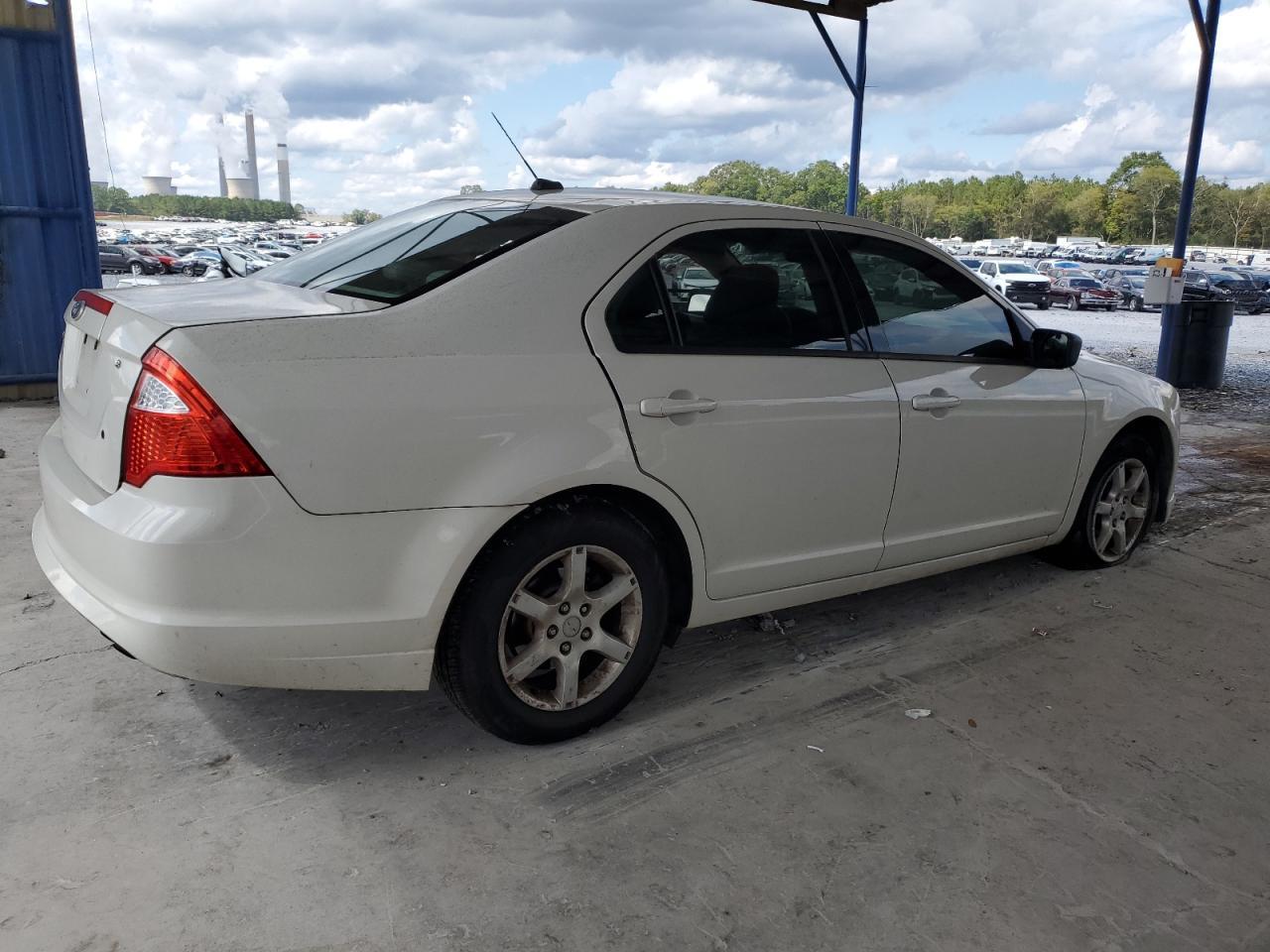 2010 FORD FUSION