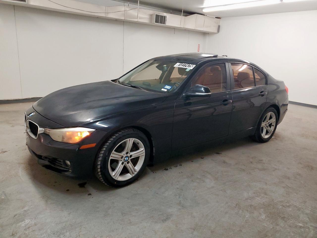 2013 BMW 3 SERIES