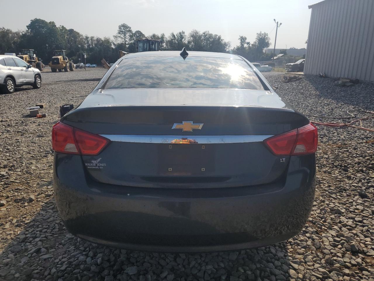 2019 CHEVROLET IMPALA