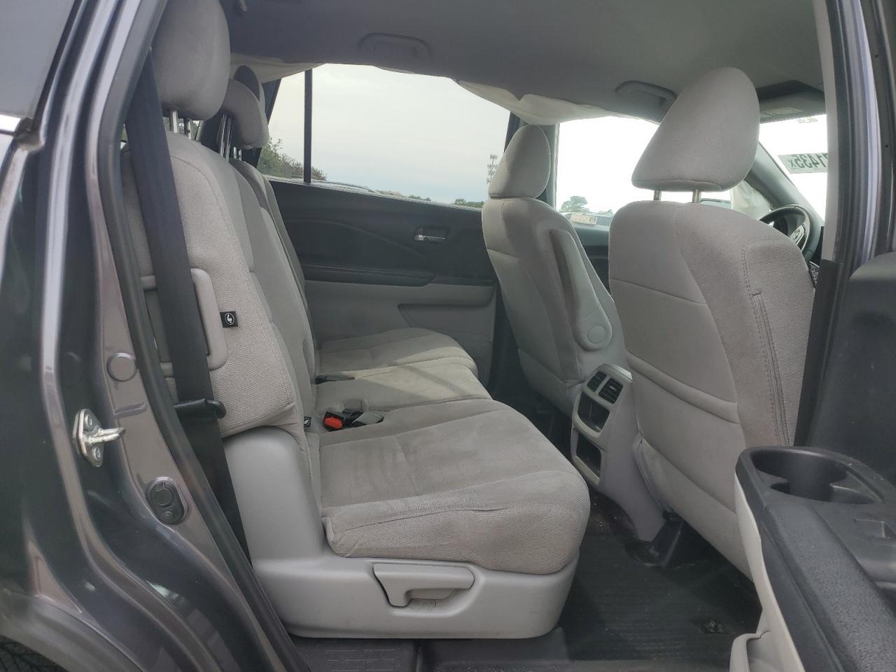 2020 HONDA PILOT