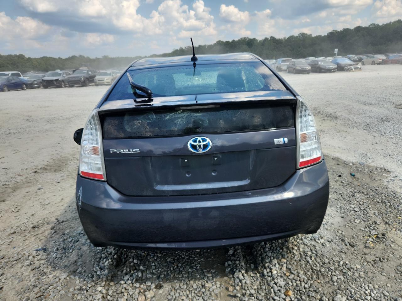 2011 TOYOTA PRIUS