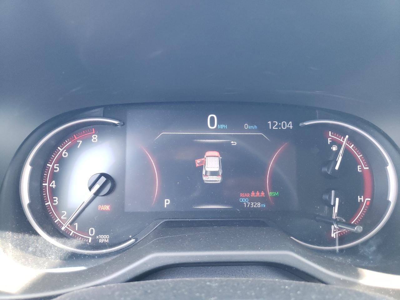2023 TOYOTA RAV4