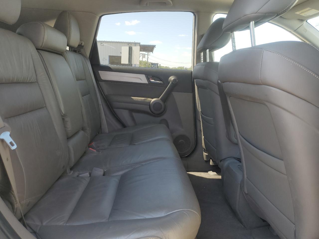 2010 HONDA CR-V