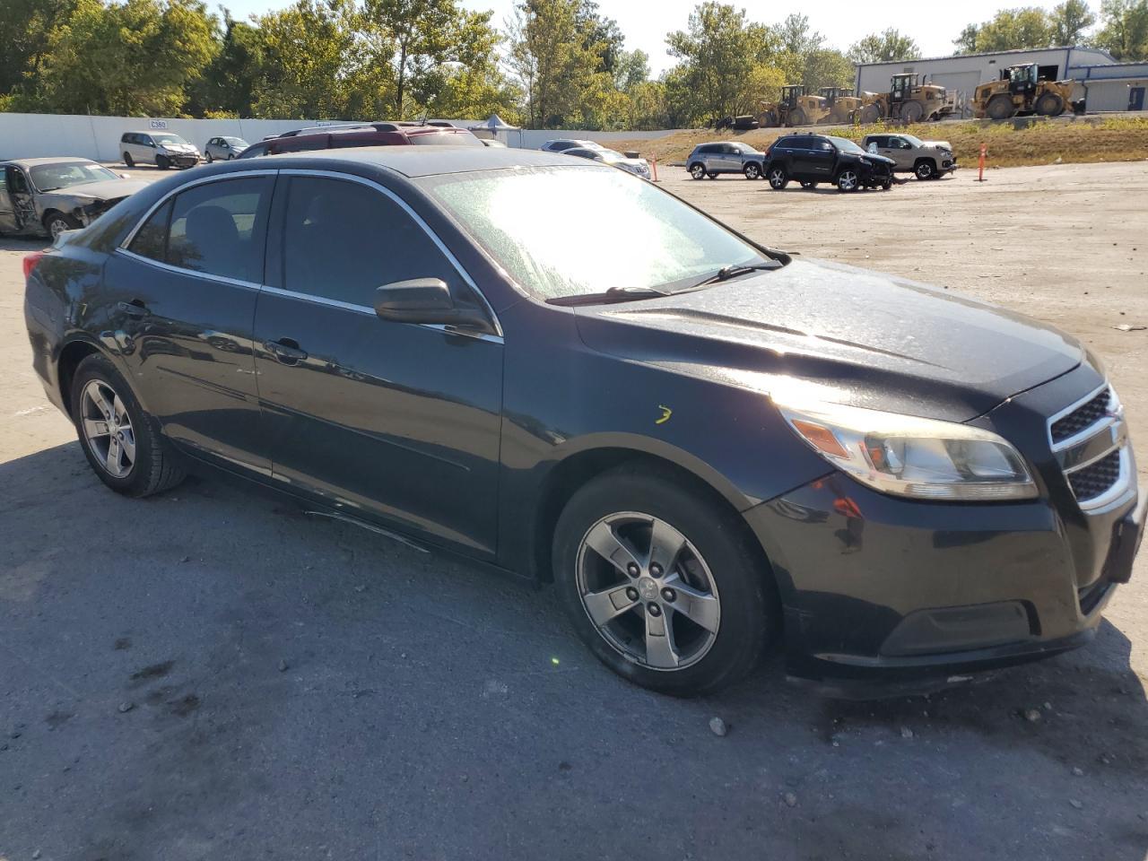 2013 CHEVROLET MALIBU