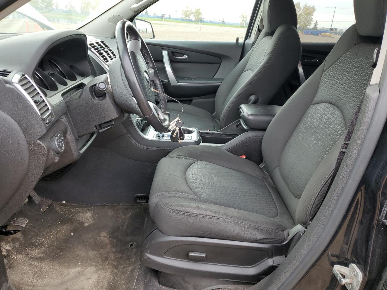 2011 GMC ACADIA
