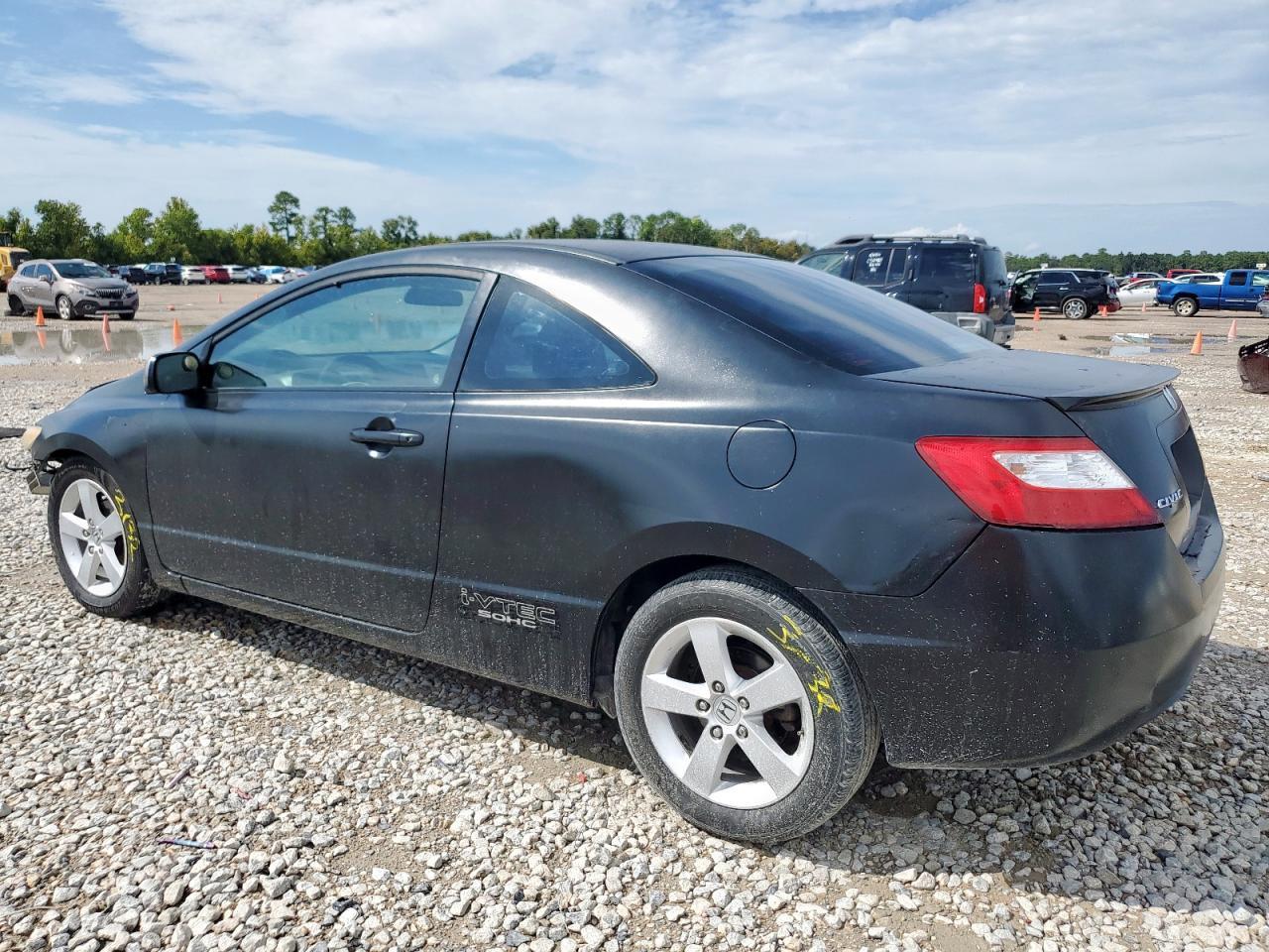 2008 HONDA CIVIC