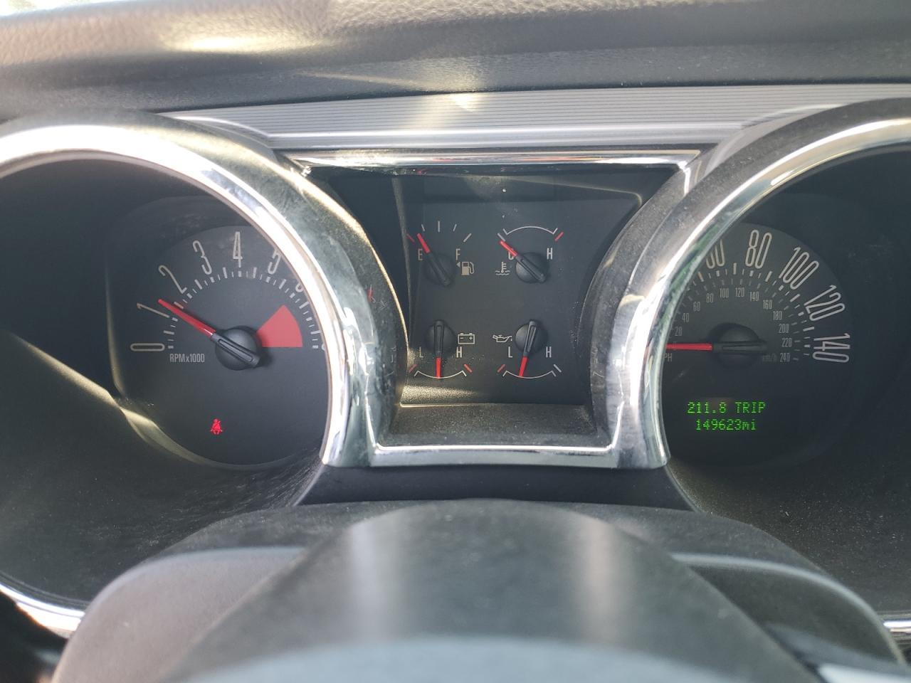 2006 FORD MUSTANG