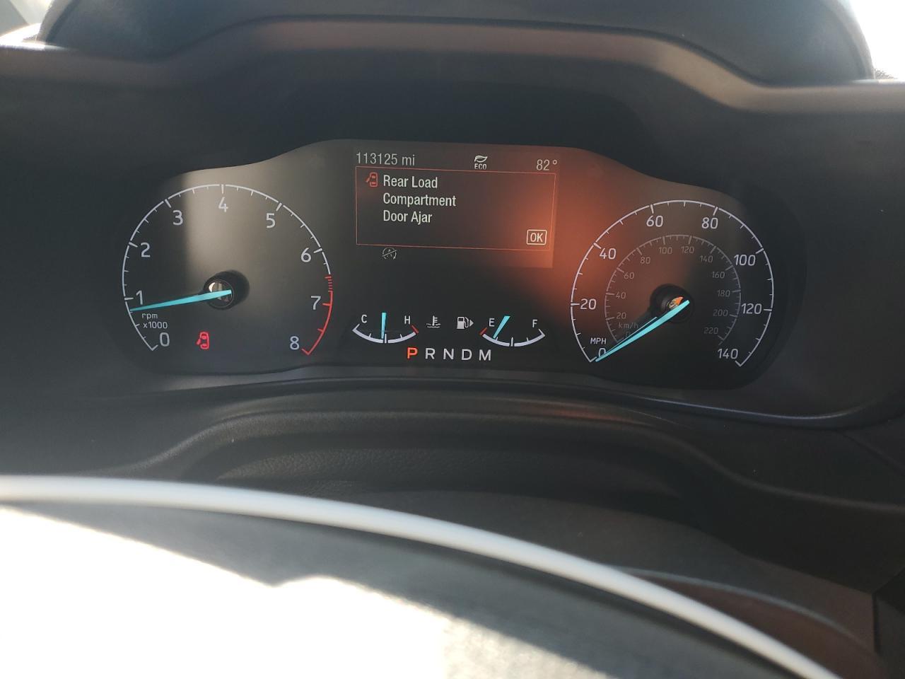 2020 FORD TRANSIT CONNECT