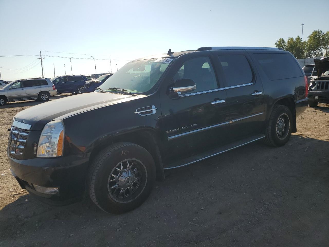 2008 CADILLAC ESCALADE