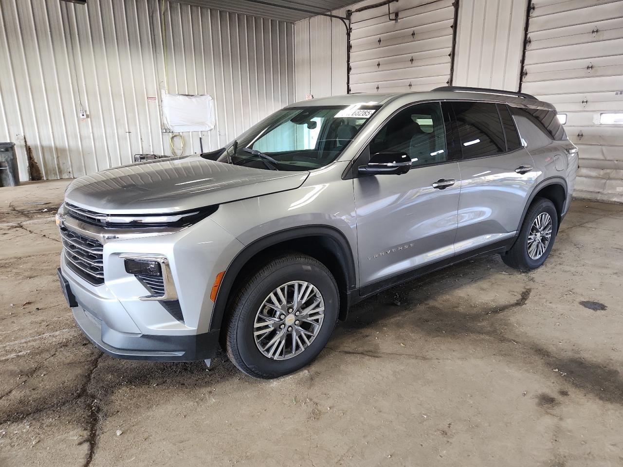 2025 CHEVROLET TRAVERSE