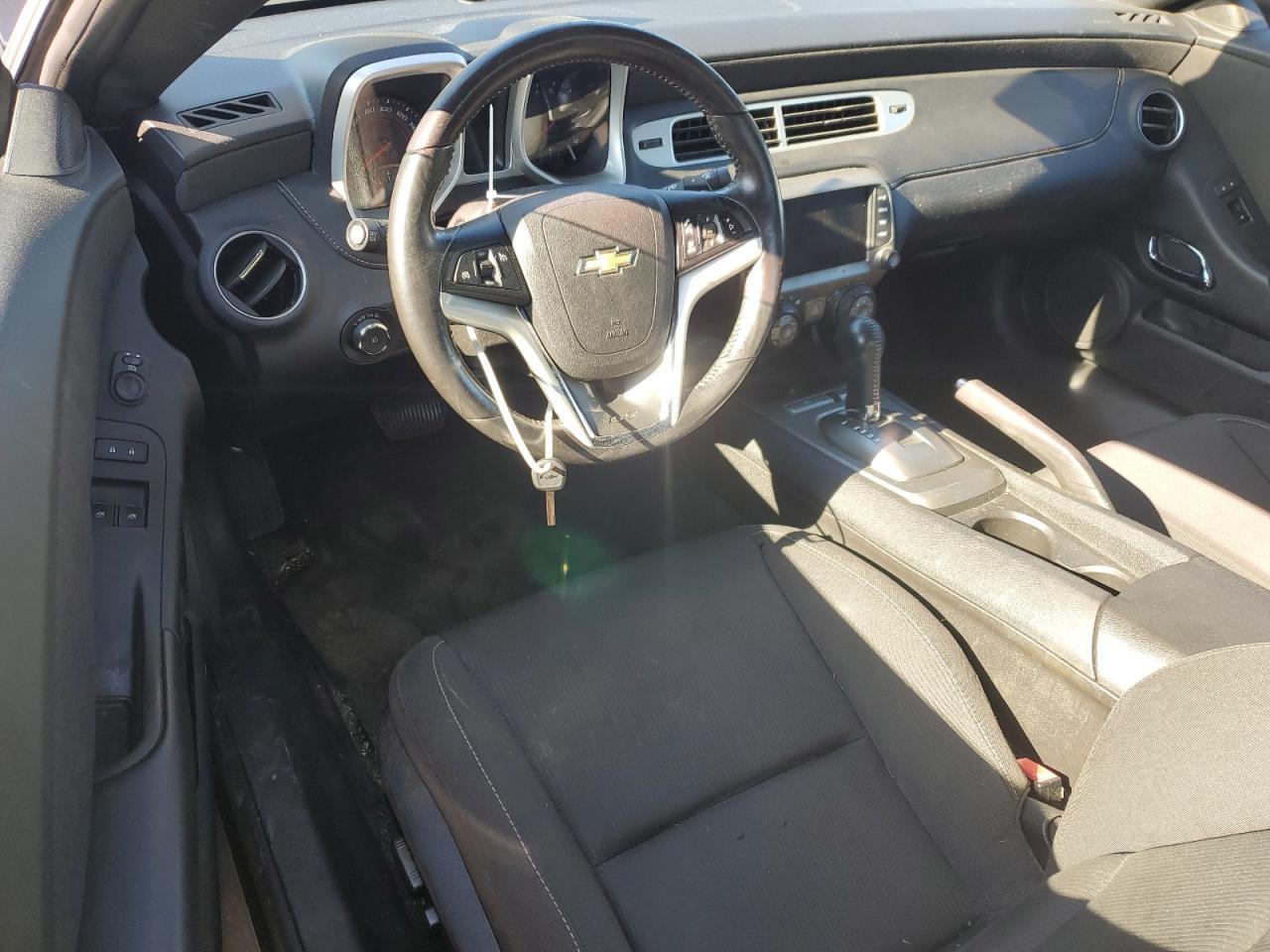2013 CHEVROLET Camaro