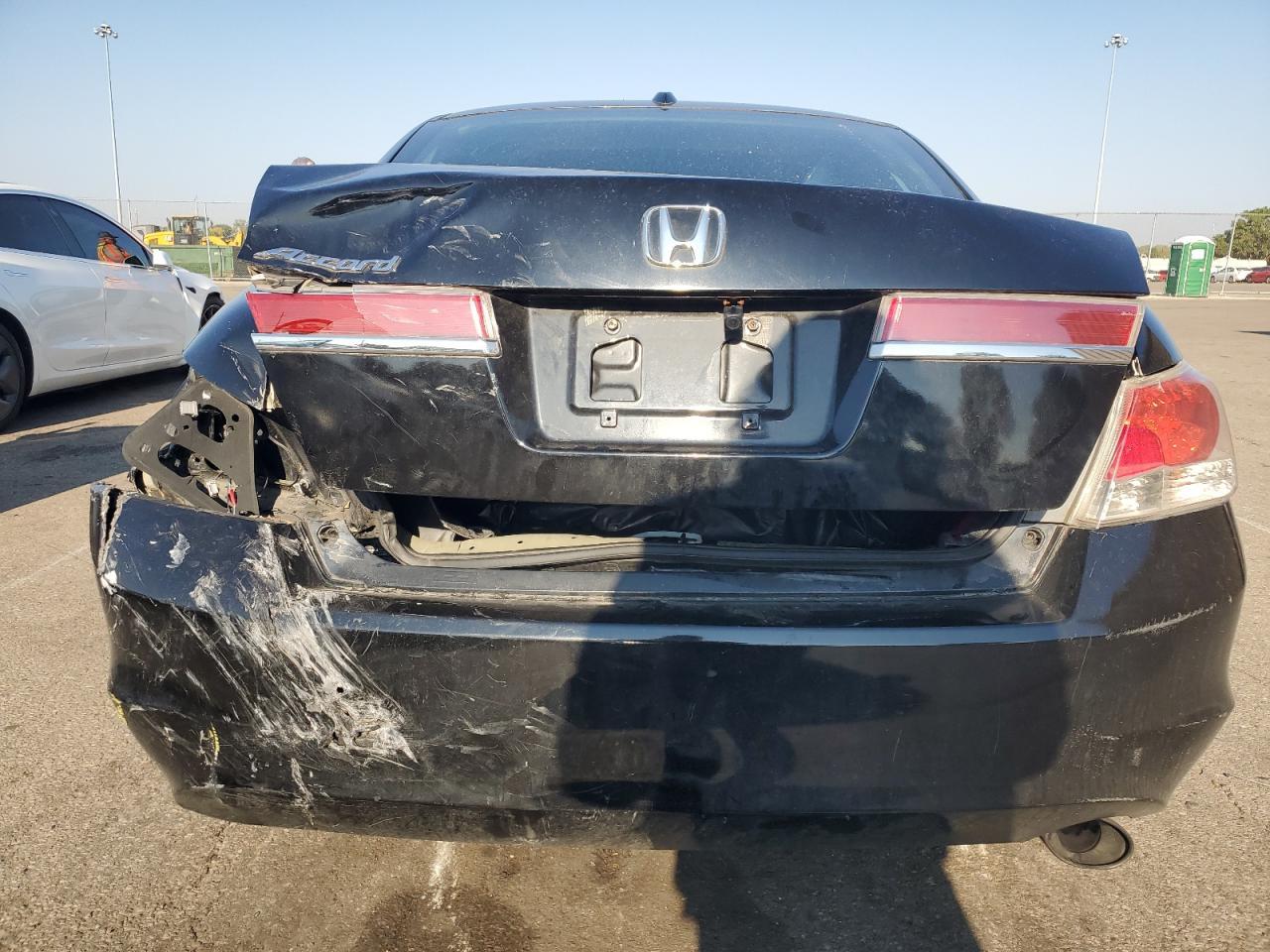 2012 HONDA ACCORD