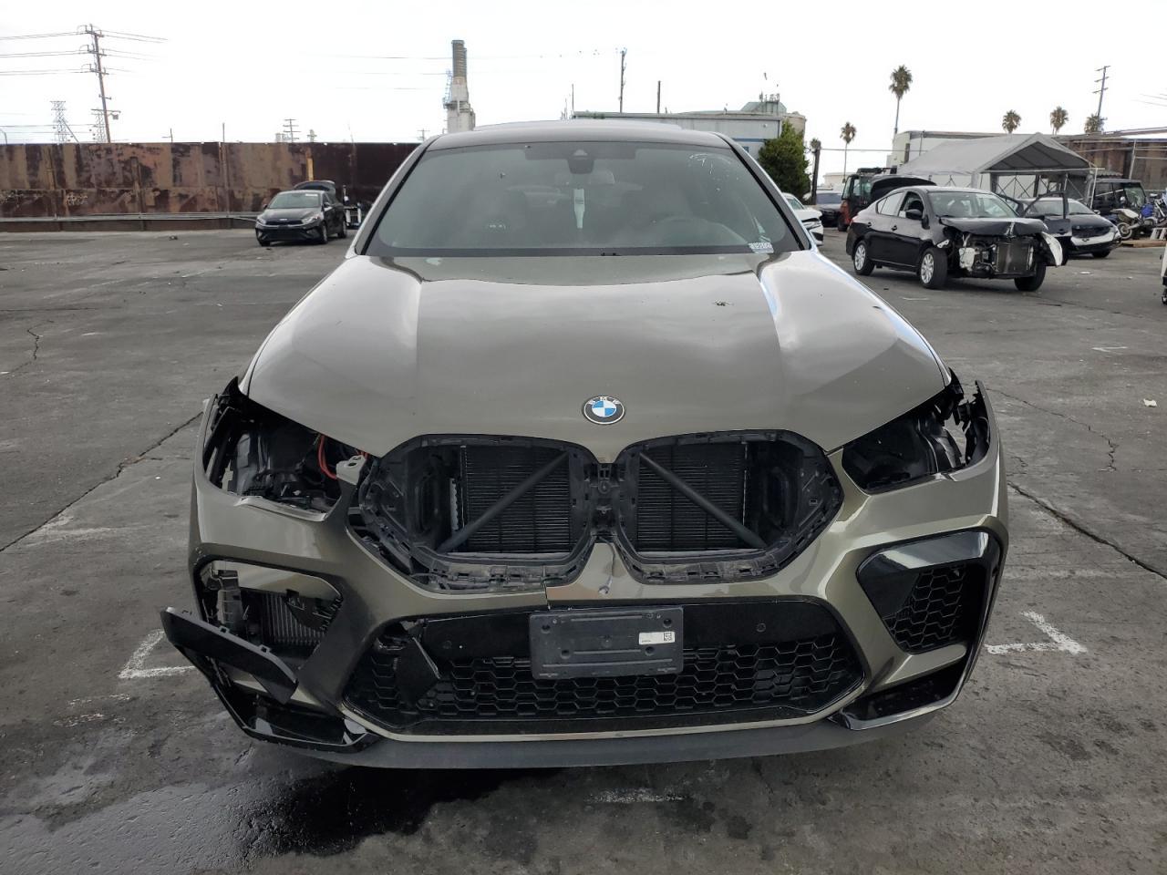 2022 BMW X6