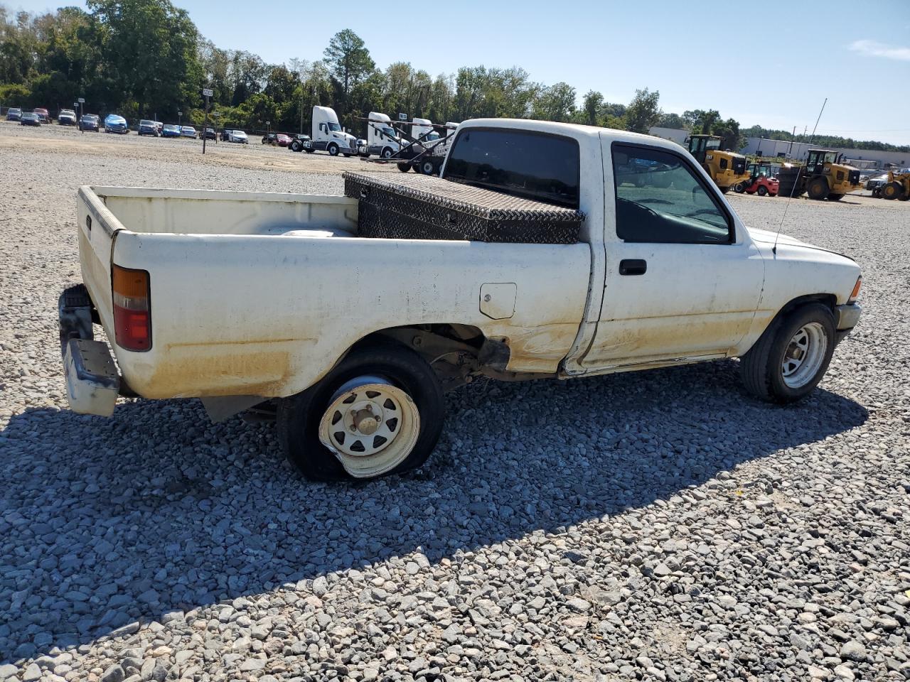 1990 TOYOTA Pickup