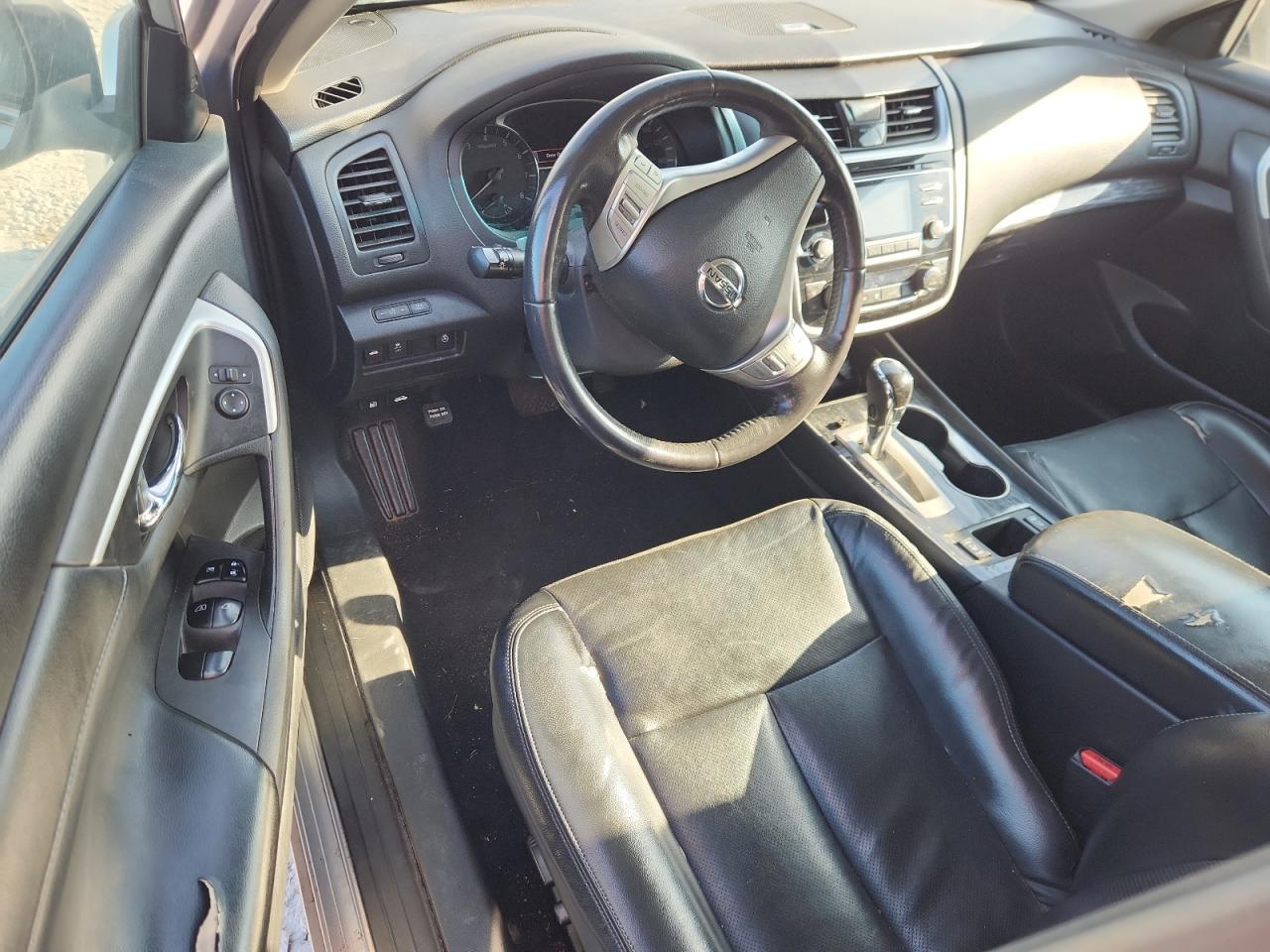 2018 NISSAN ALTIMA