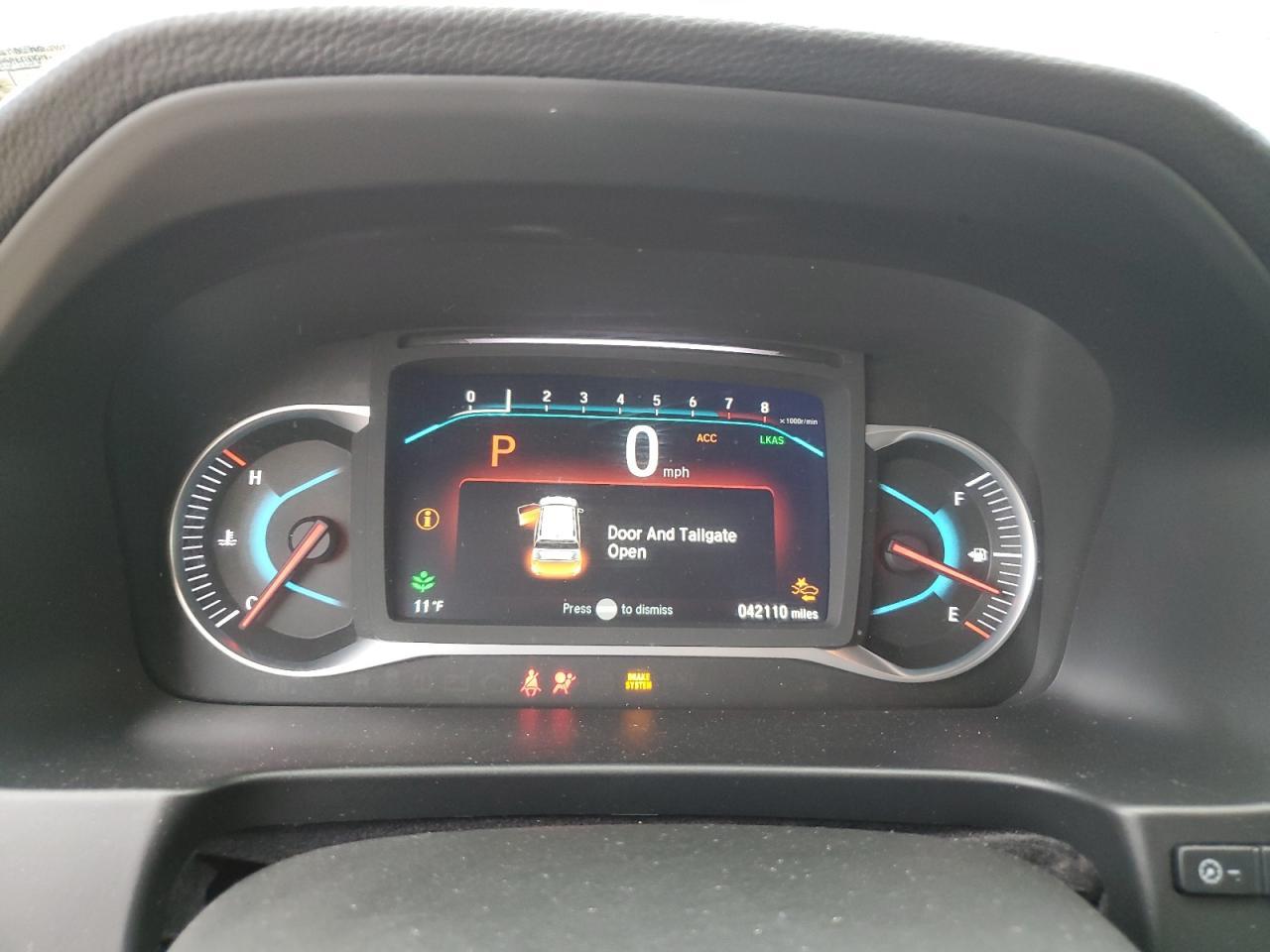 2022 HONDA PILOT