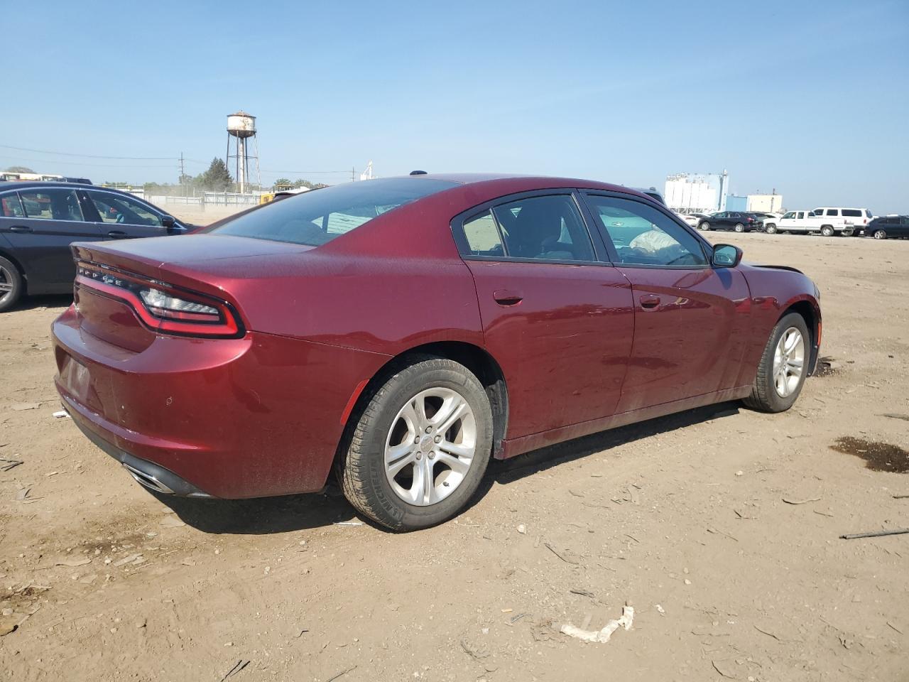 2021 DODGE CHARGER