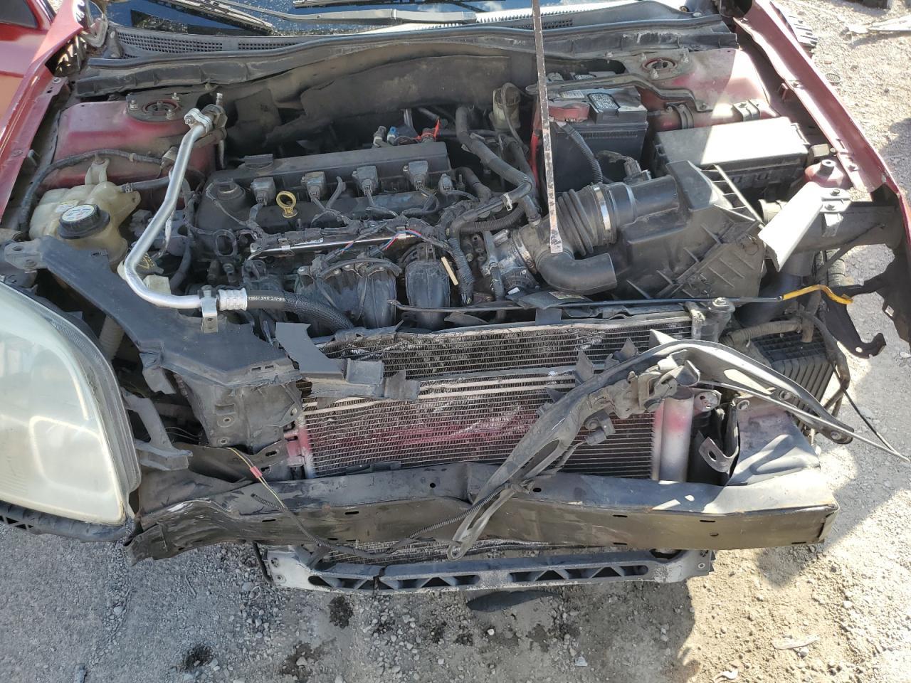 2007 FORD FUSION