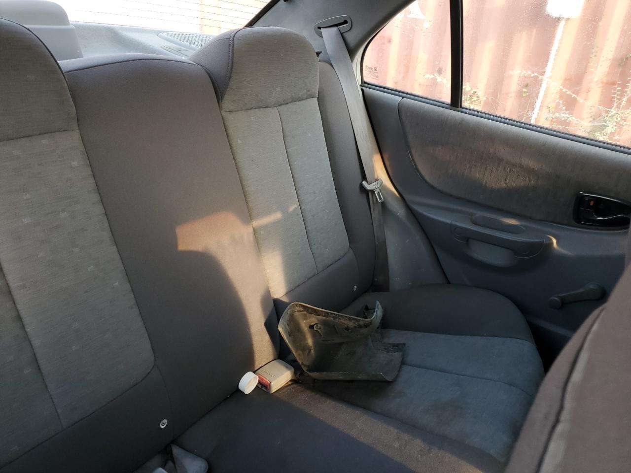 2005 HYUNDAI ACCENT