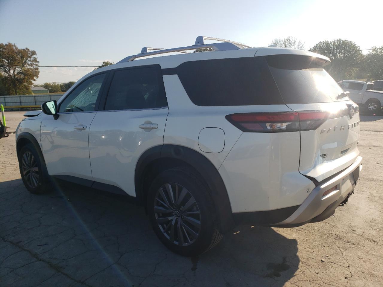 2024 NISSAN PATHFINDER