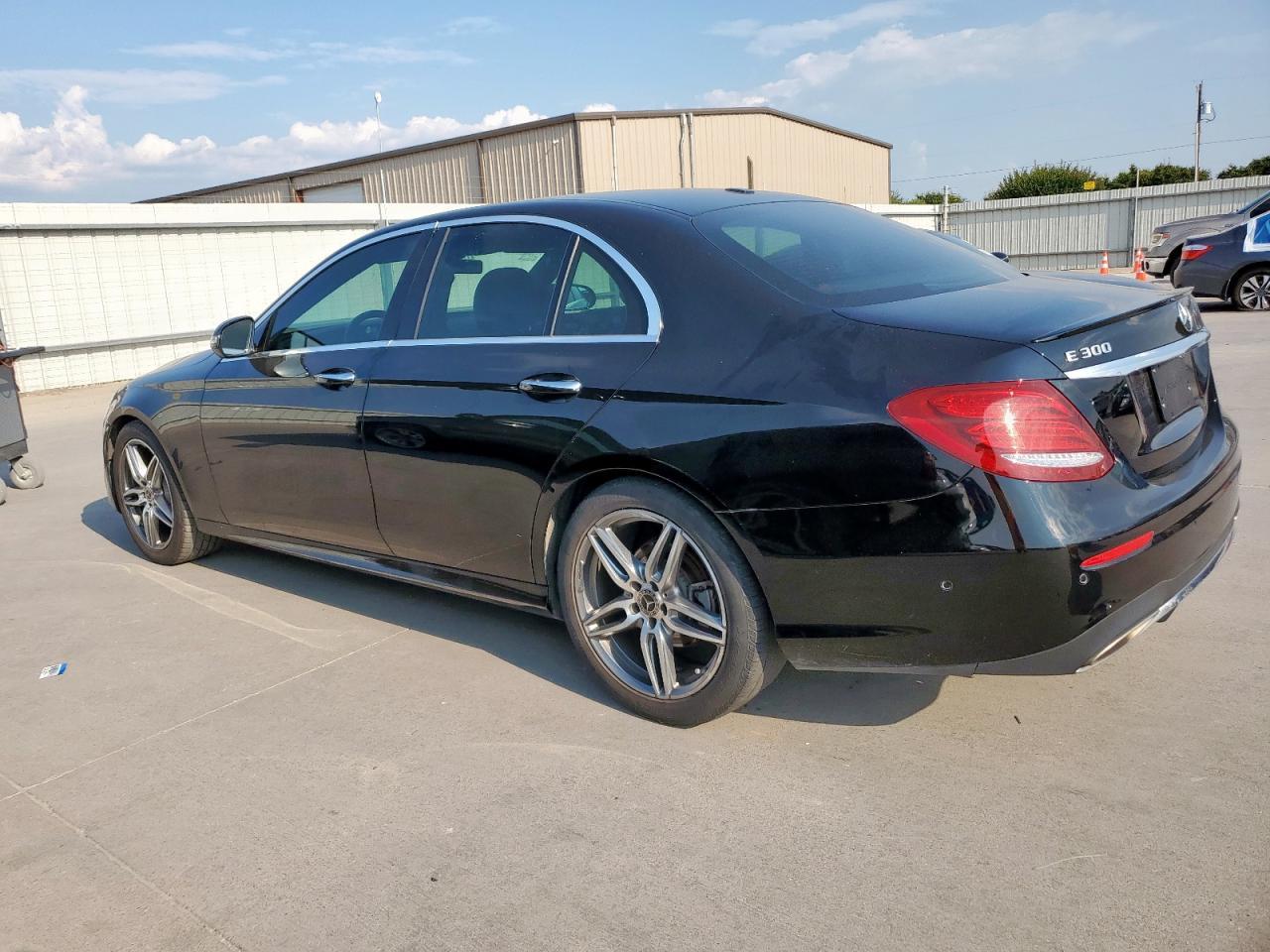 2019 MERCEDES-BENZ E-Class