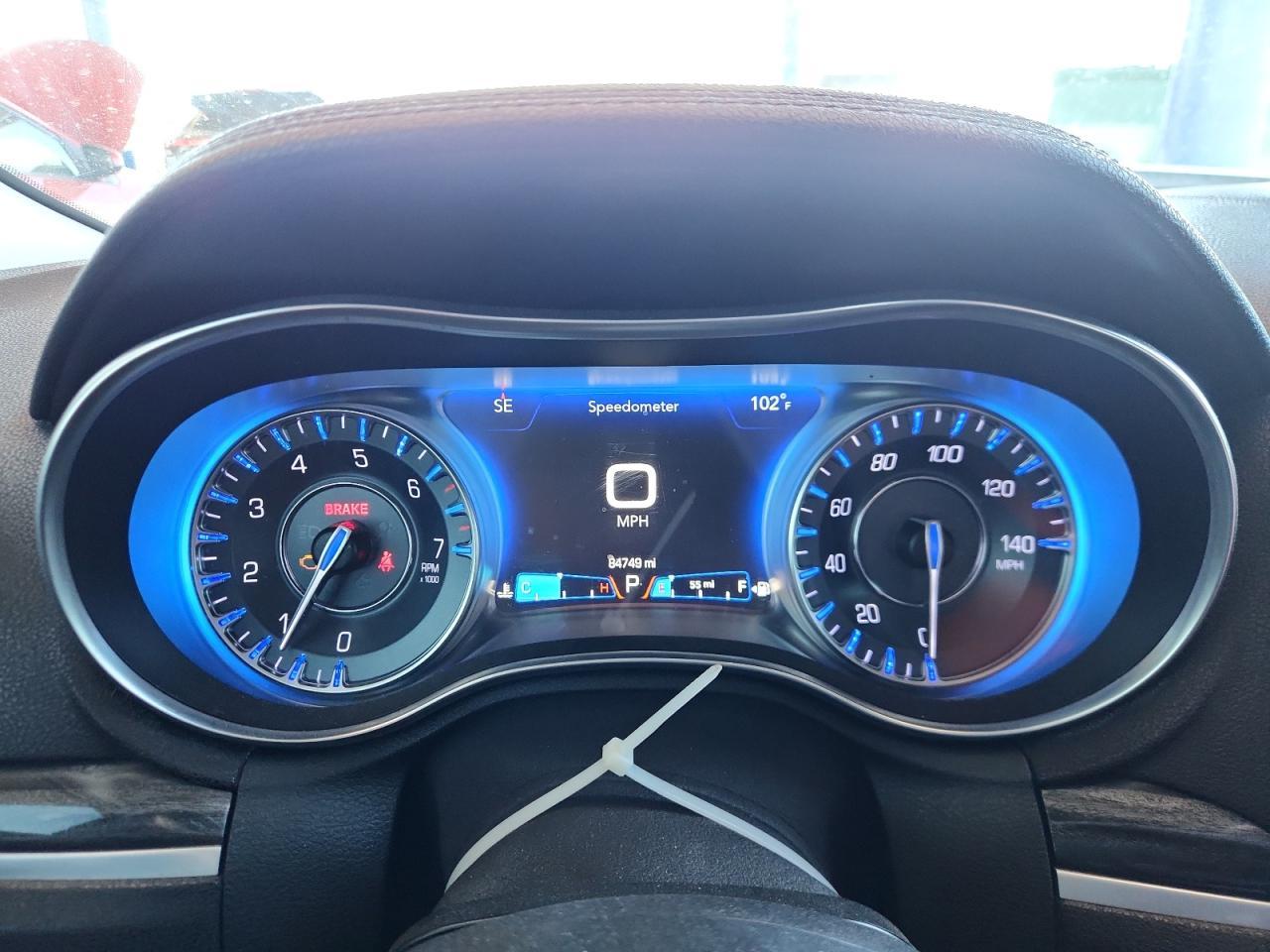 2017 CHRYSLER 300