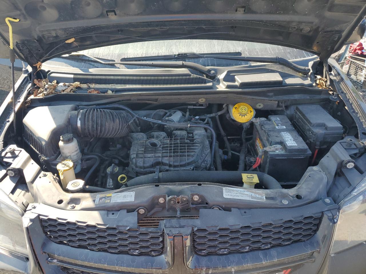 2015 DODGE GRAND CARAVAN