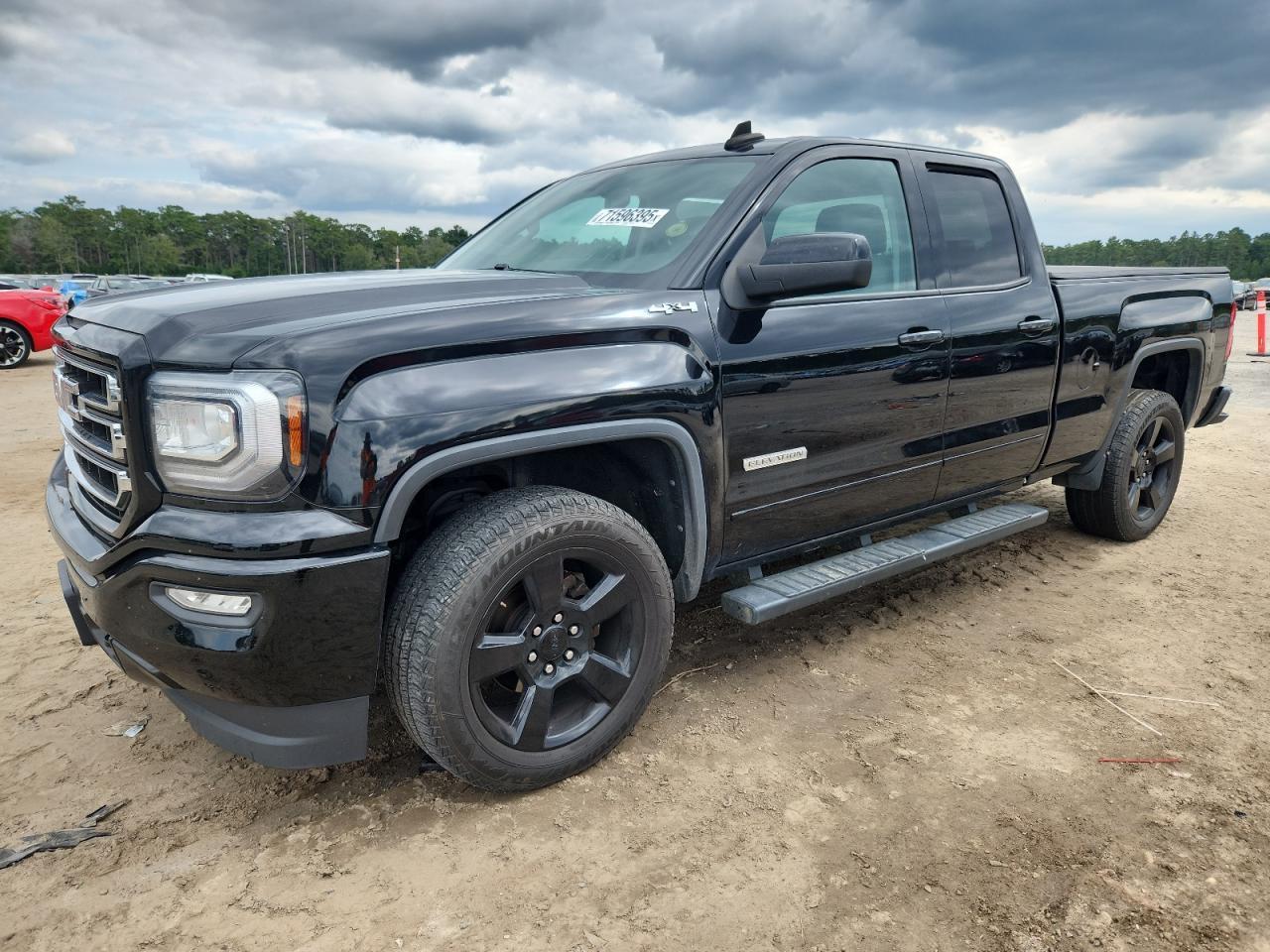 2019 GMC Sierra