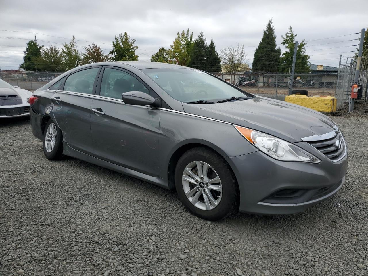 2014 HYUNDAI SONATA