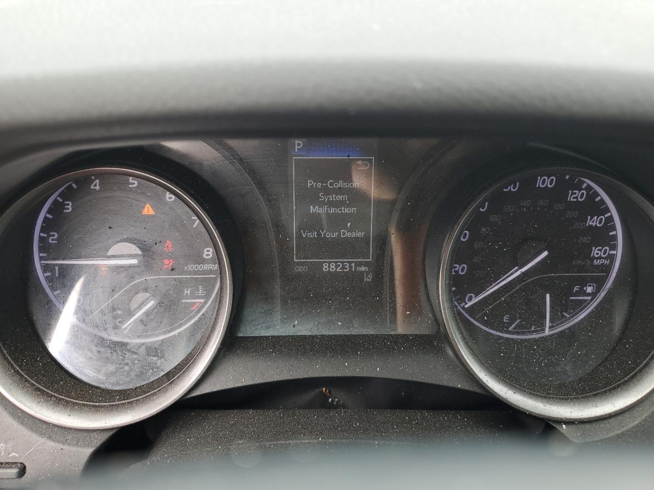 2021 TOYOTA CAMRY