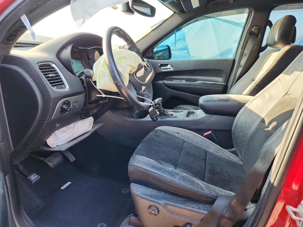 2018 DODGE DURANGO