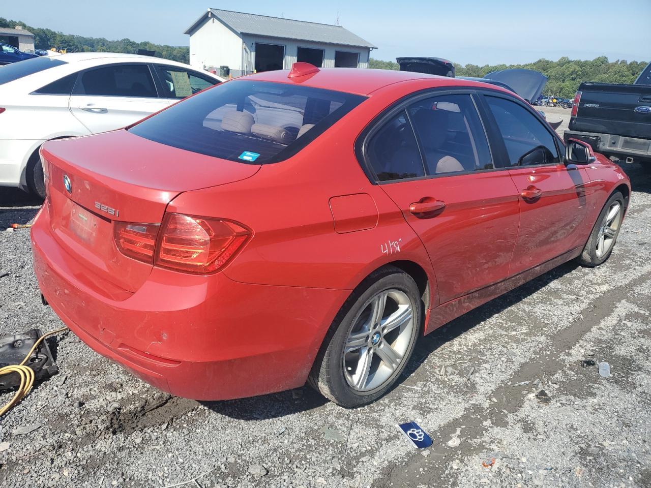 2015 BMW 3 SERIES