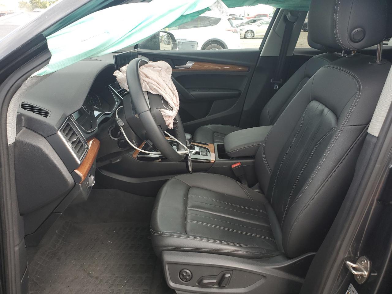 2021 AUDI Q5