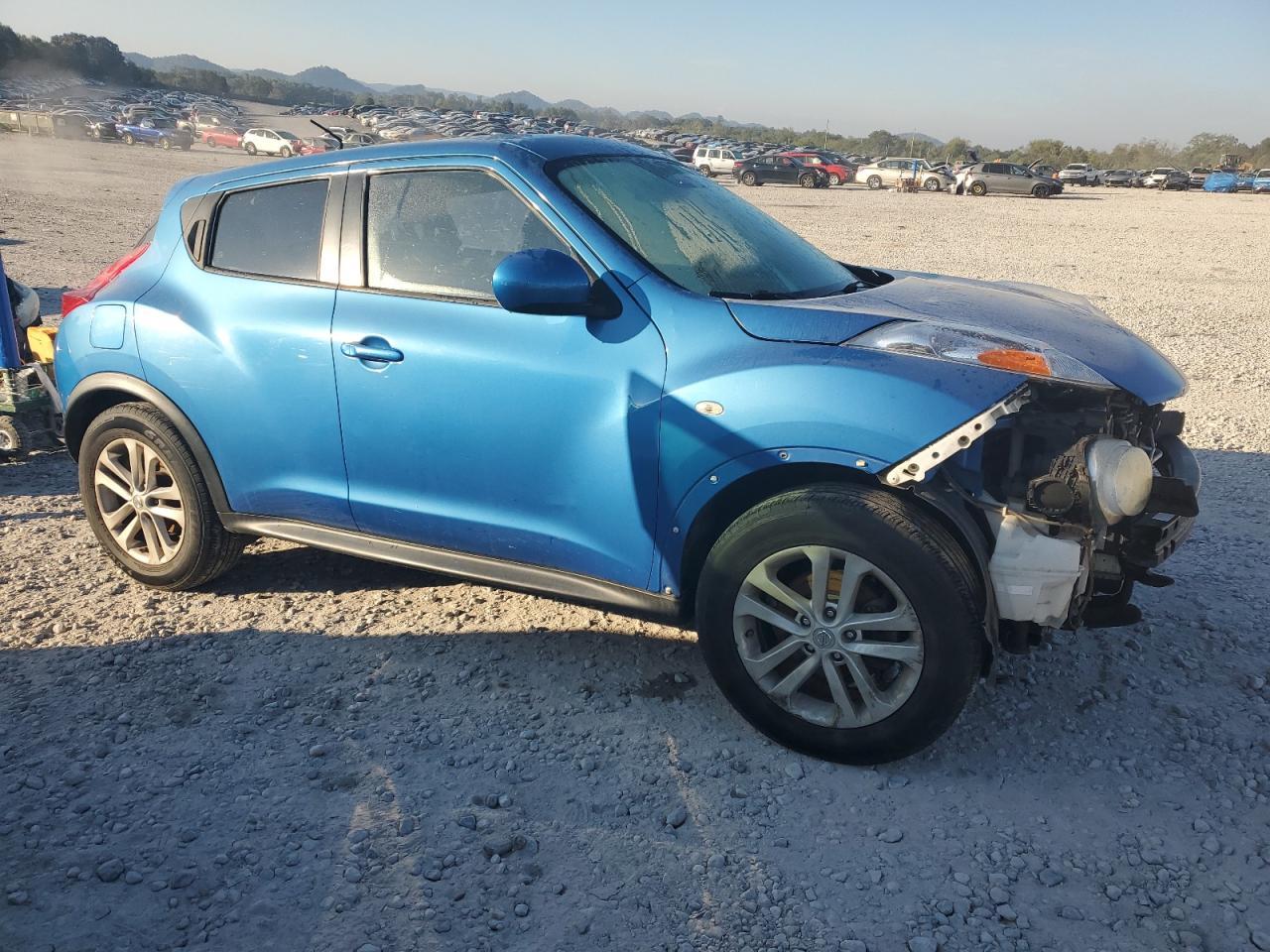 2012 NISSAN Juke