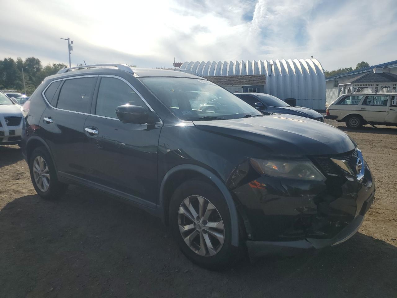 2016 NISSAN ROGUE