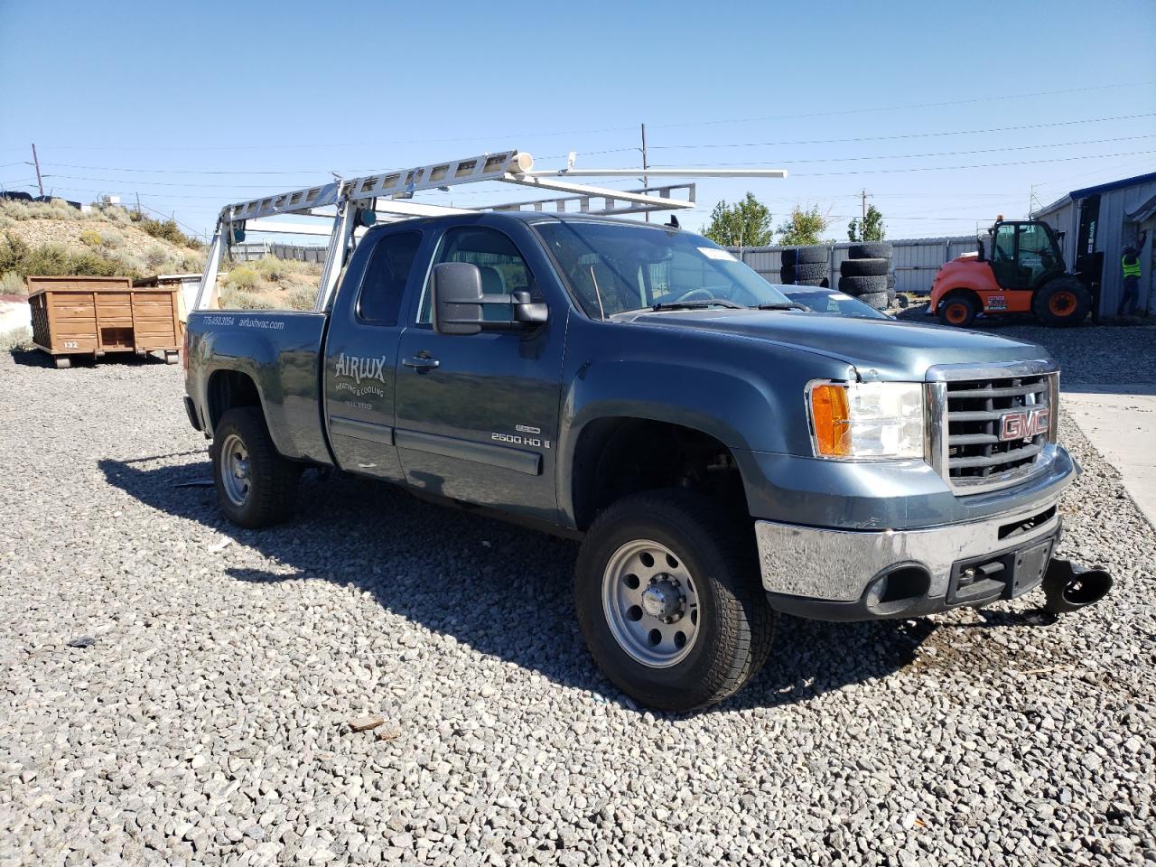 2008 GMC Sierra