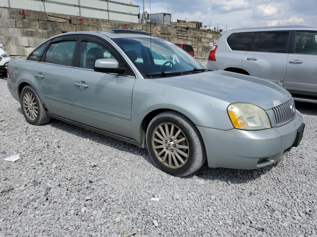 2006 MERCURY Montego