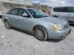 2006 MERCURY Montego
