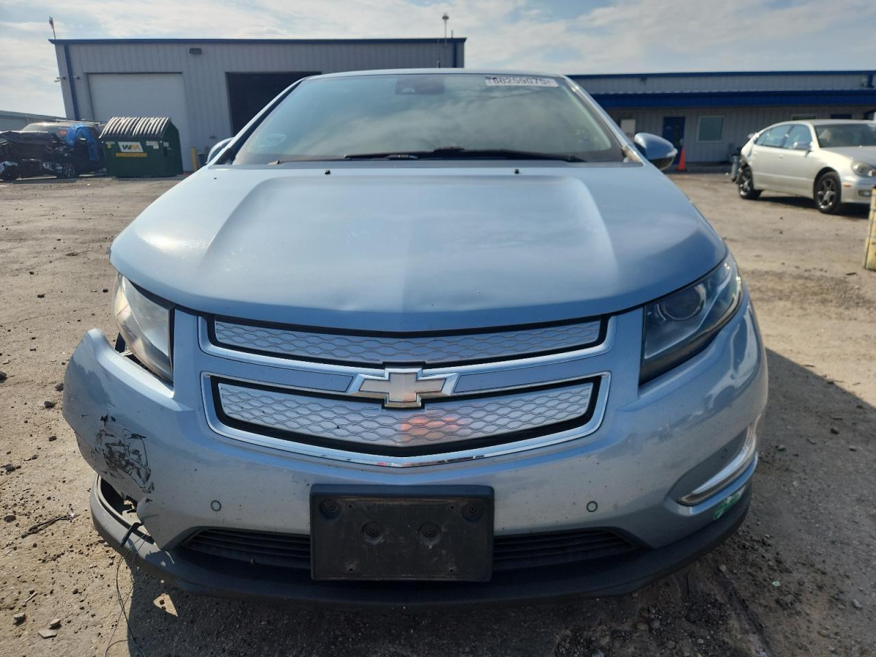2013 CHEVROLET VOLT