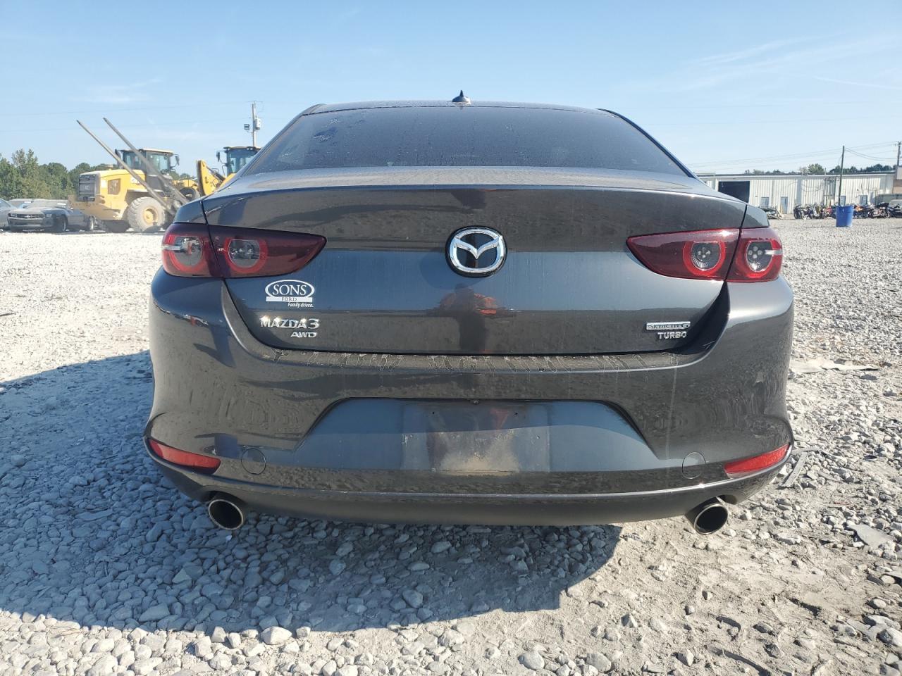 2021 MAZDA 3