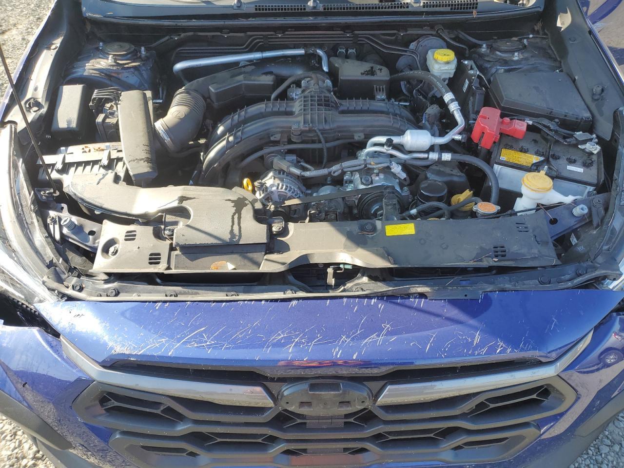 2024 SUBARU Crosstrek