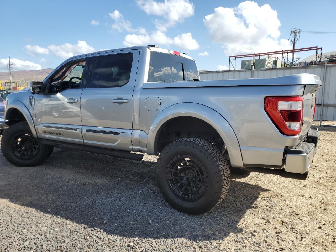 2023 FORD F-150