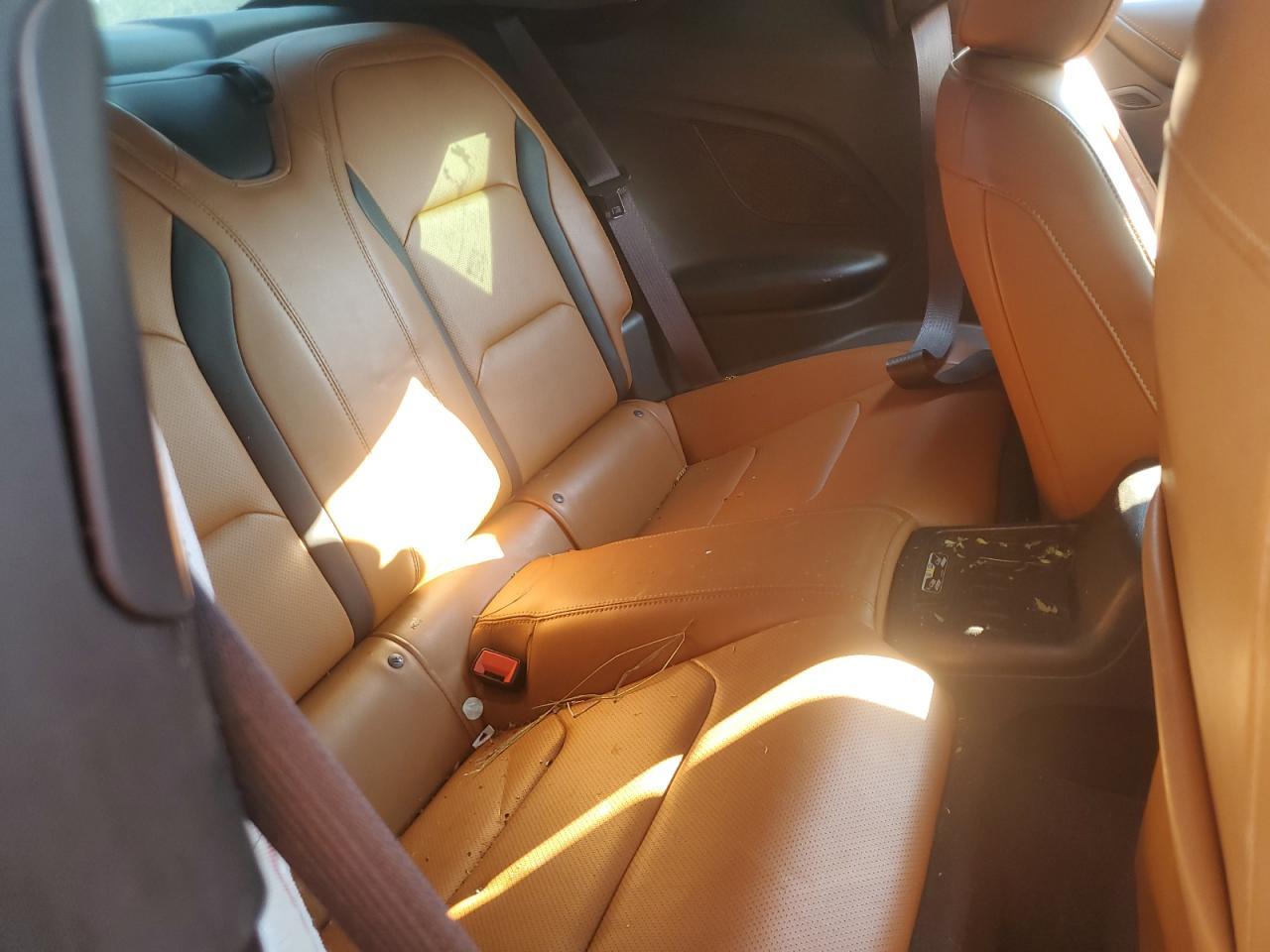 2016 CHEVROLET Camaro