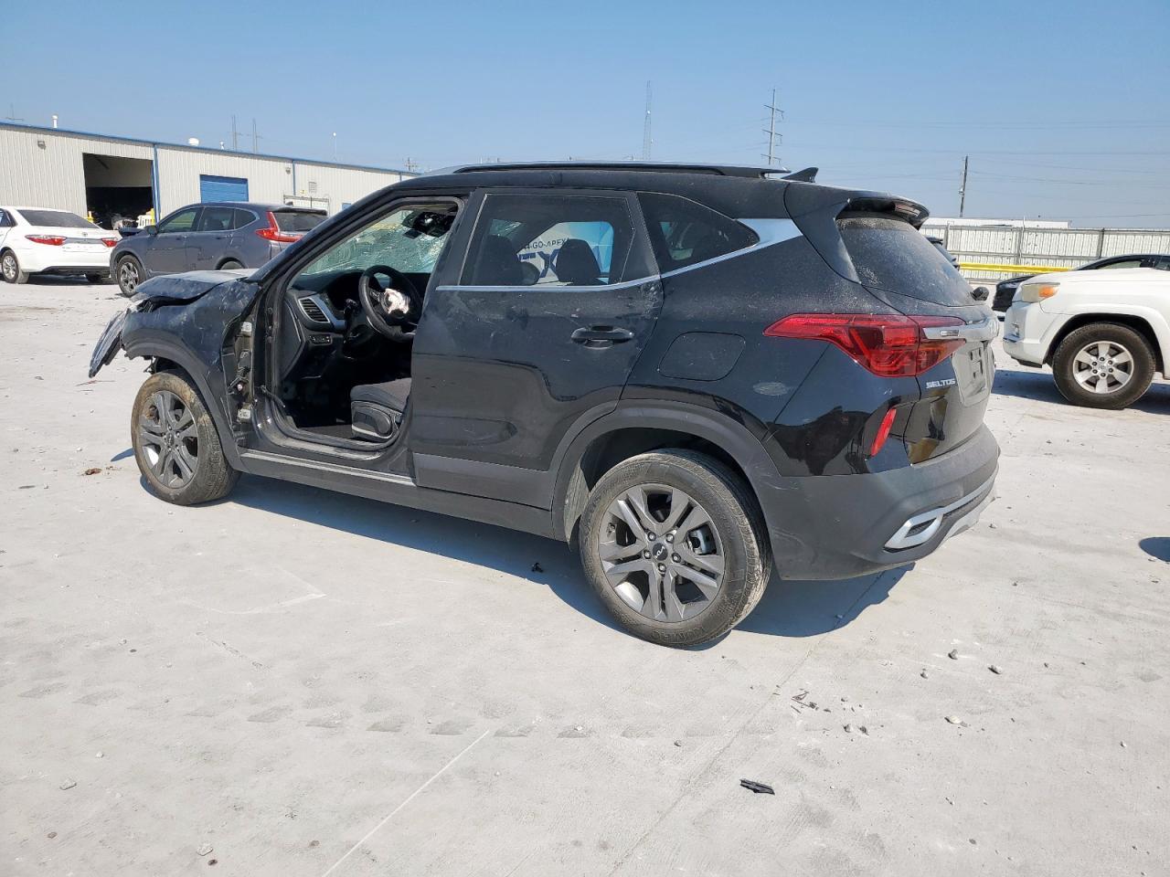 2022 KIA SELTOS