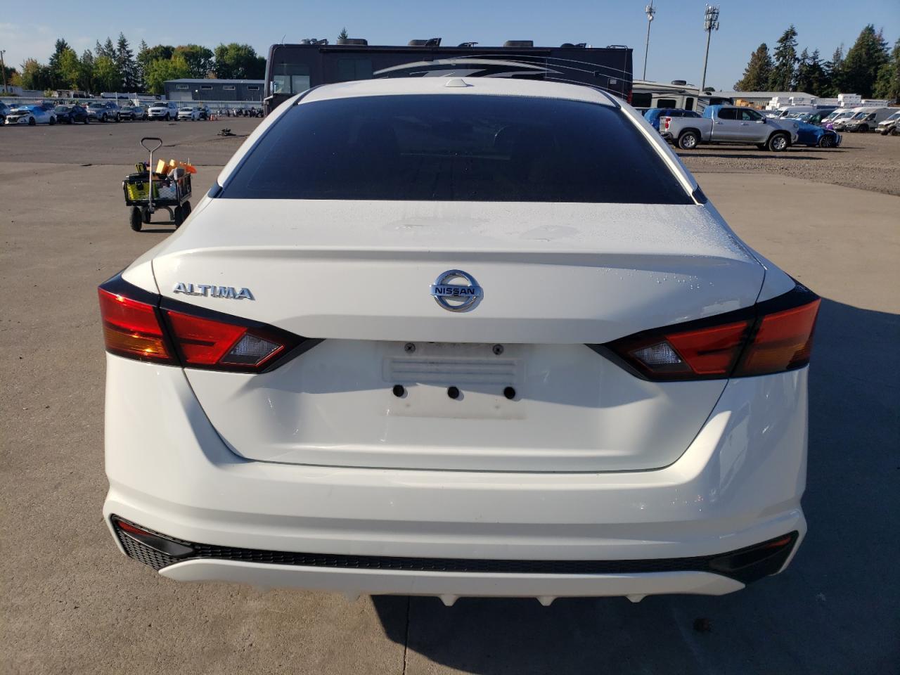 2019 NISSAN ALTIMA