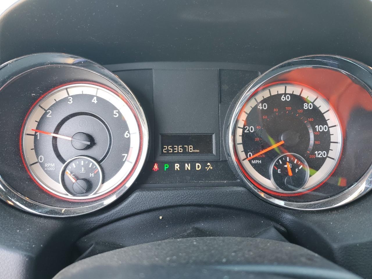 2017 DODGE GRAND CARAVAN