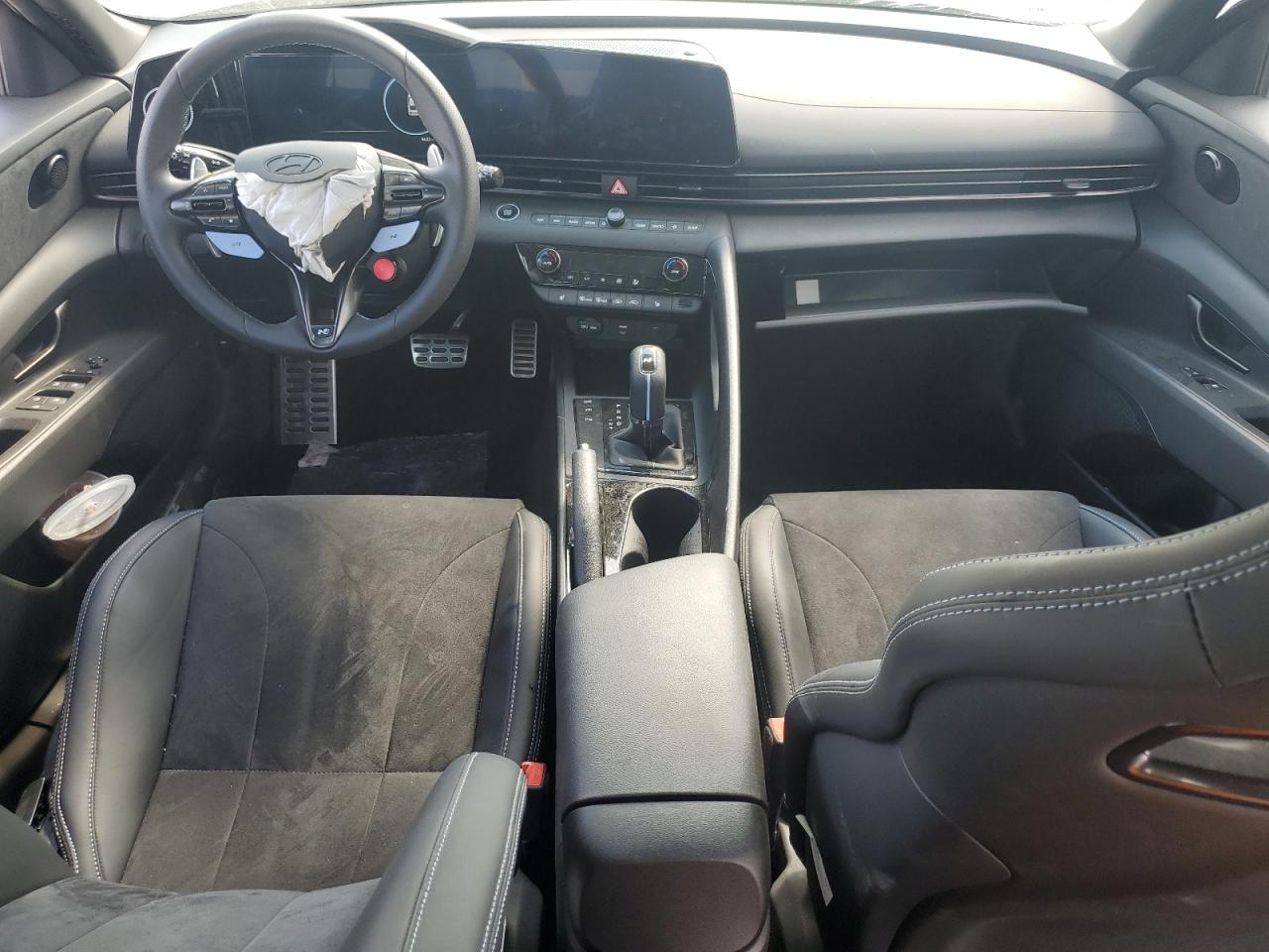 2025 HYUNDAI Elantra N