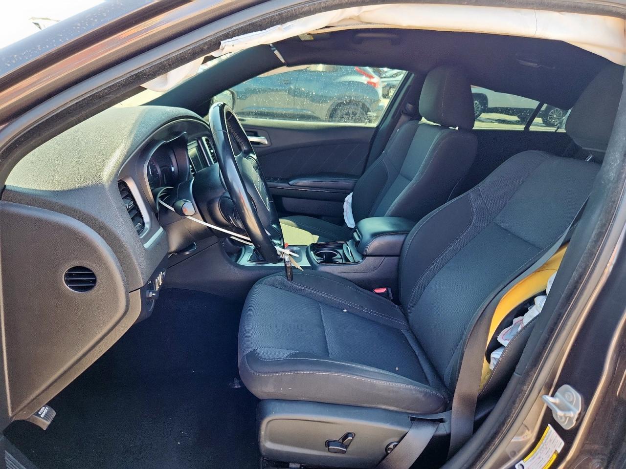 2019 DODGE CHARGER